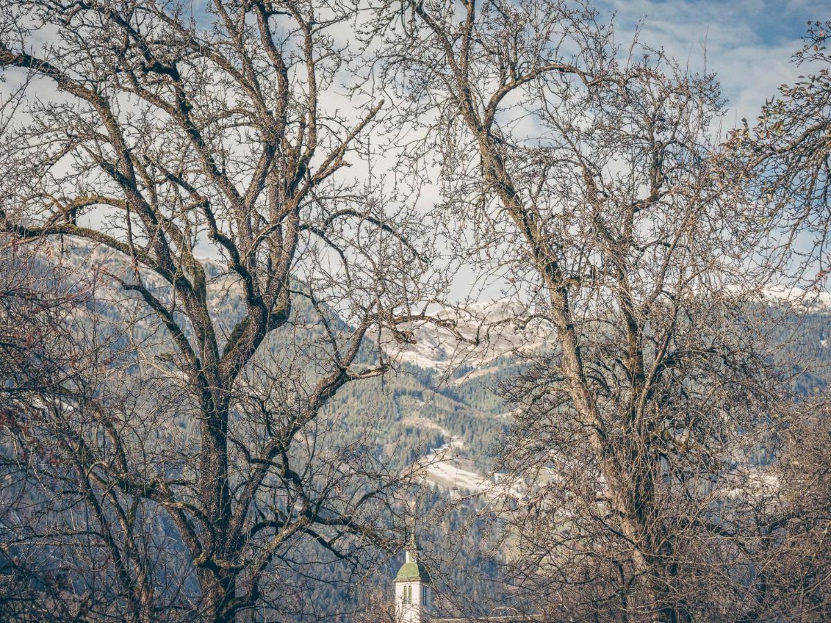 Готель Leitnerhof Рамзау-ім-Ціллерталь Екстер'єр фото