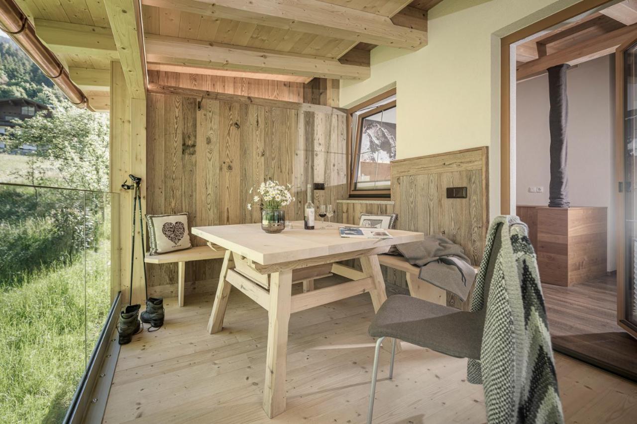 Готель Leitnerhof Рамзау-ім-Ціллерталь Екстер'єр фото