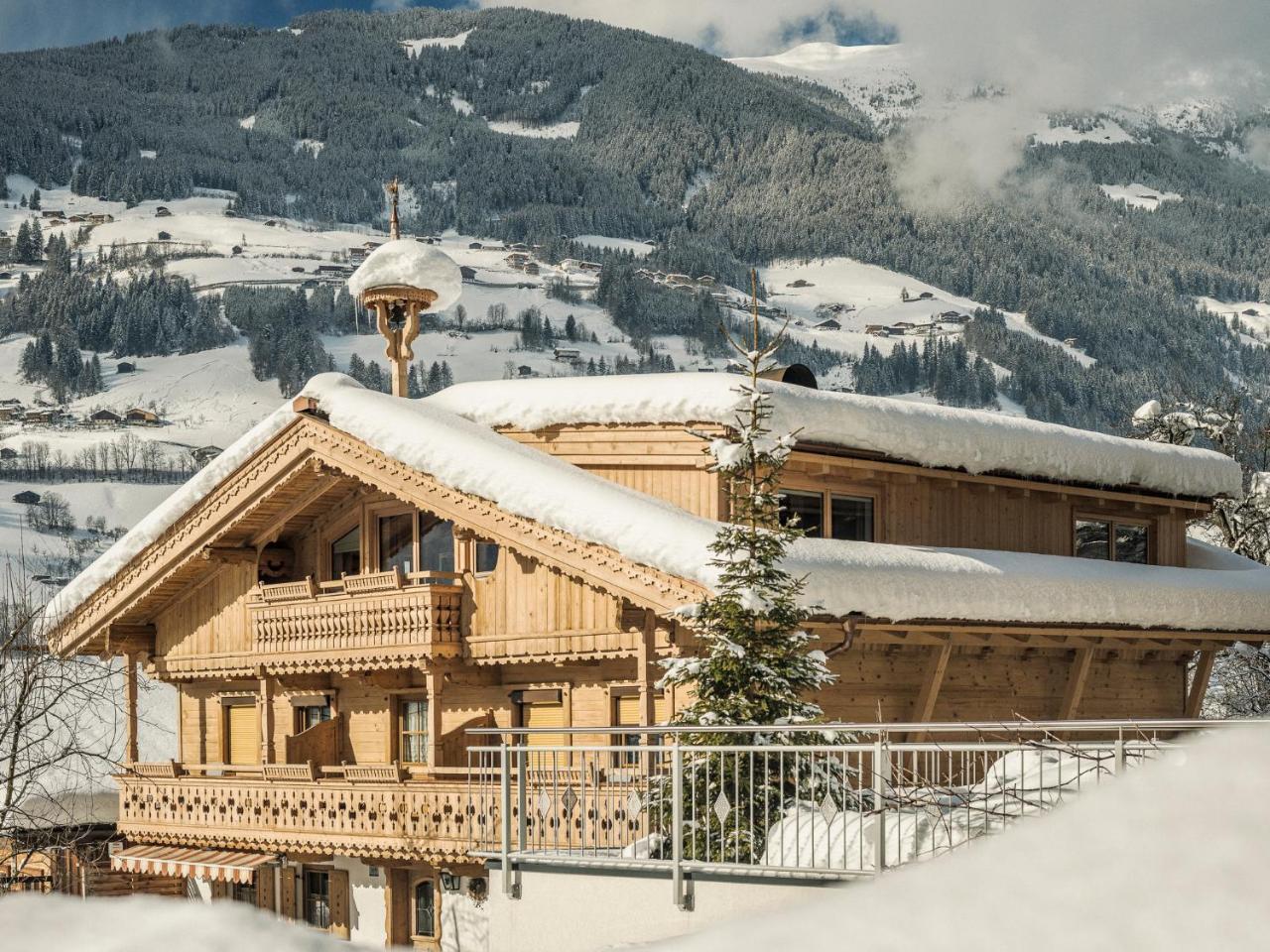 Готель Leitnerhof Рамзау-ім-Ціллерталь Екстер'єр фото